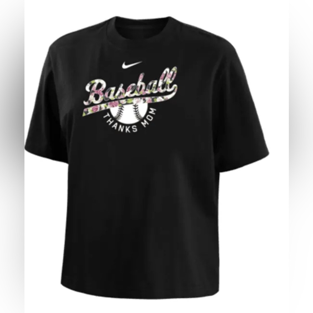 Nike "Mother's Day" Women's Baseball Boxy T-Shirt